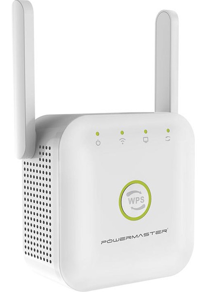 Kampanya Estevia 300 Mbps 2 Anten Wifi Repeater+Access Point (4172) Yeni!!!