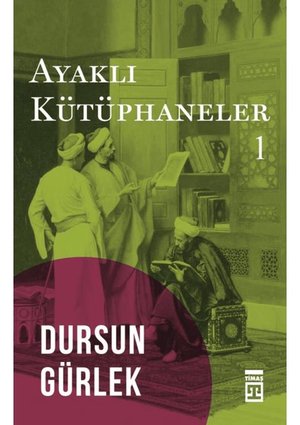 Ayaklı Kütüphaneler 1