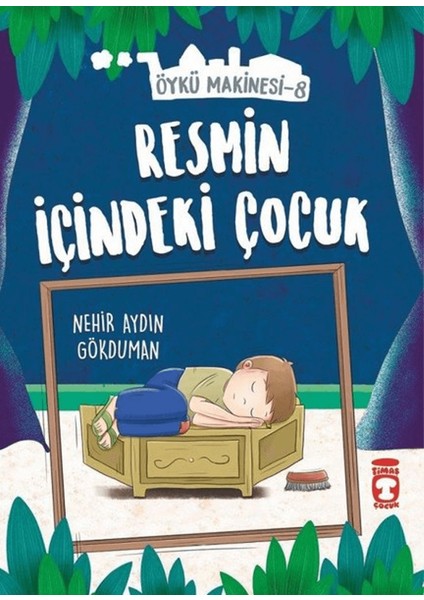 Resmin Içindeki Çocuk - Öykü Makinesi 8