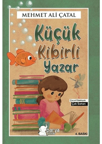 Küçük Kibirli Yazar