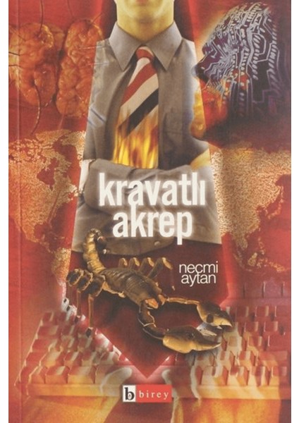 Kravatlı Akrep
