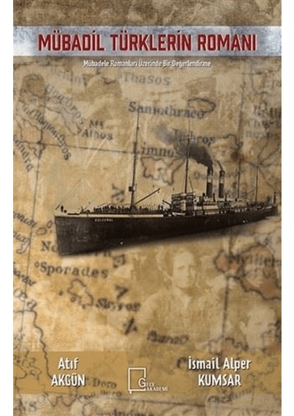 Mübadil Türklerin Romanı
