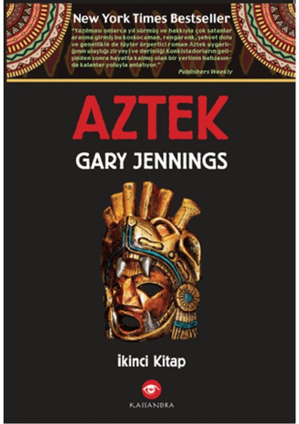 Aztek Ikinci Kitap