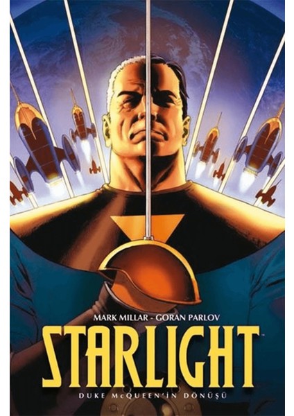 Starlight - Duke Mcqueen’in Dönüşü