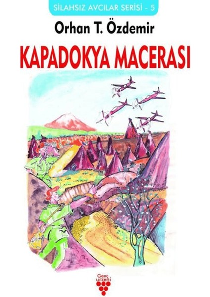Kapadokya Macerası