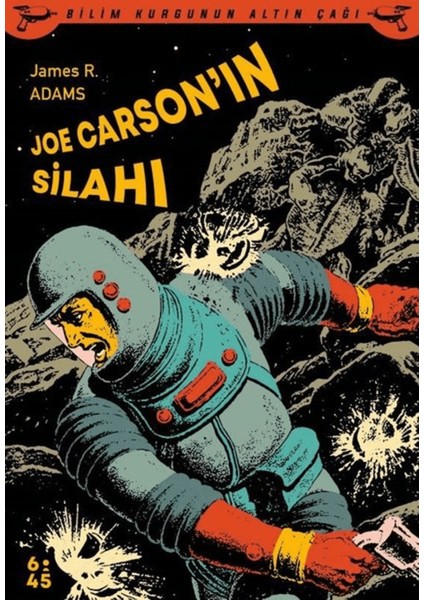 Joe Carson’ın Silahı