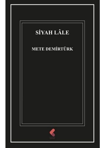 Siyah Lale