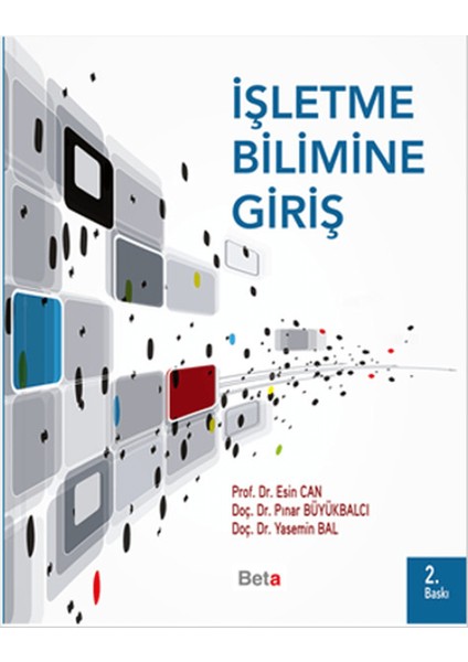 Işletme Bilimine Giriş