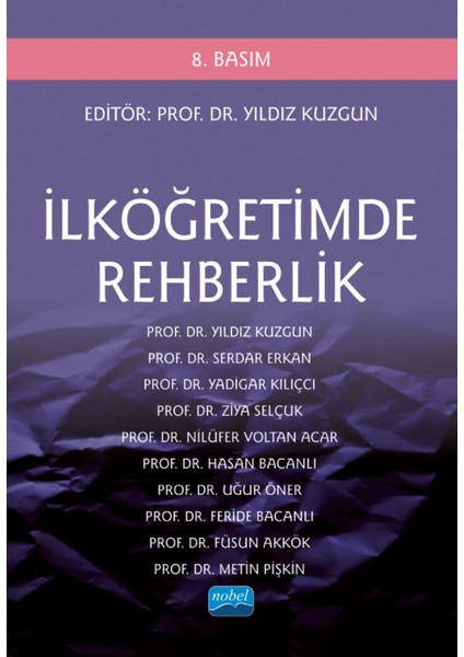Ilköğretimde Rehberlik