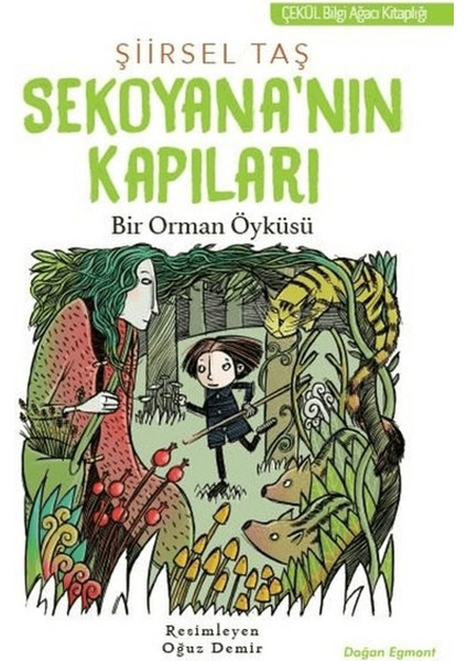 Sekoyana'nın Kapıları