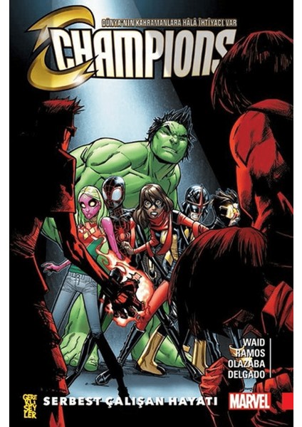 Champions 2: Serbest Çalışan Hayatı