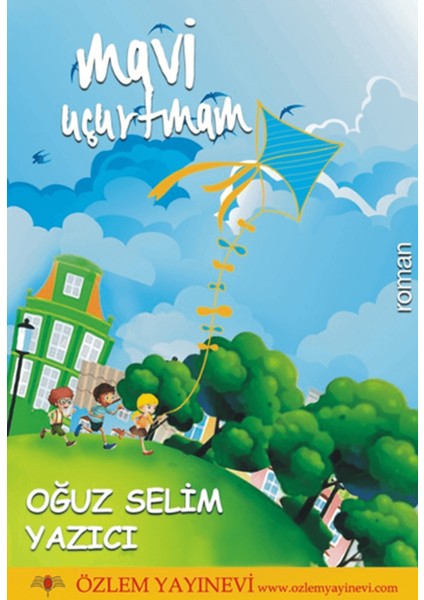 Mavi Uçurtmam