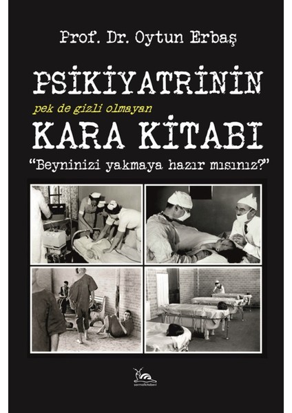 Psikiyatrinin Kara Kitabı