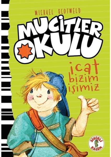 Icat Bizim Işimiz - Mucitler Okulu