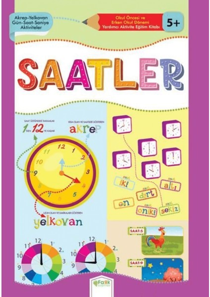Saatler