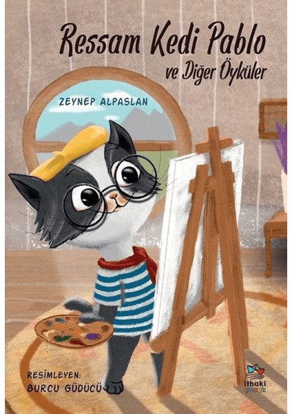 Ressam Kedi Pablo ve Diğer Öyküler