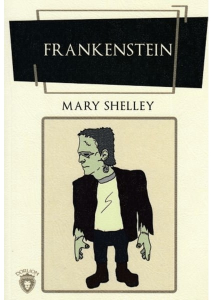 Frankenstein (Ingilizce Roman)