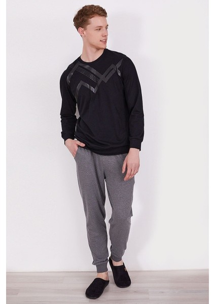 Uzun Kollu Pamuklu Erkek Takım 2339 fiyatları