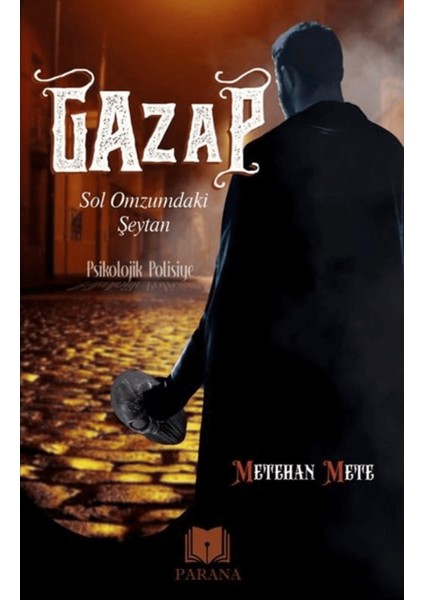 Gazap Sol Omzumdaki Şeytan