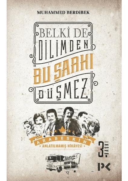 Belkide Dilimden Bu Şarkı Düşmez