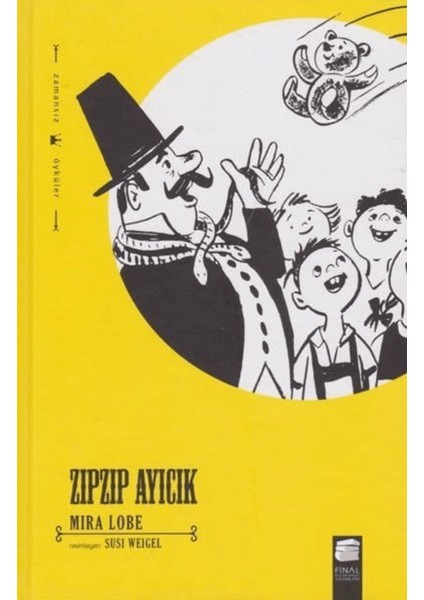 Zıpzıp Ayıcık