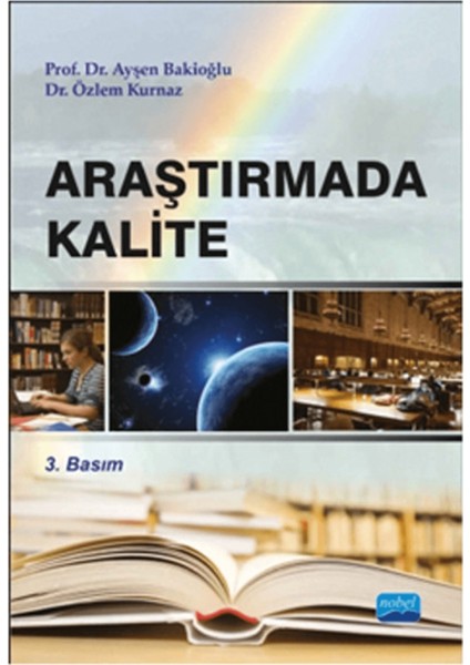 Araştırmada Kalite