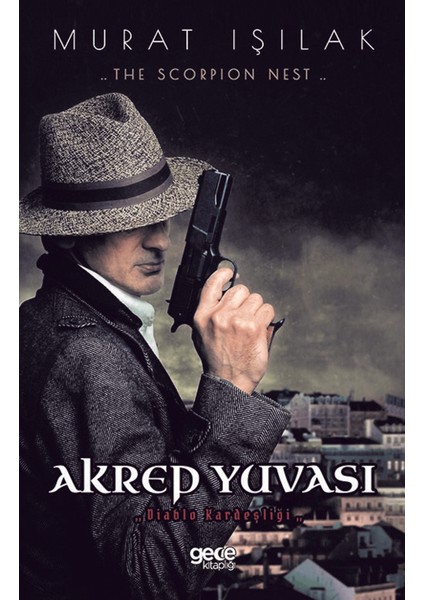 Akrep Yuvası