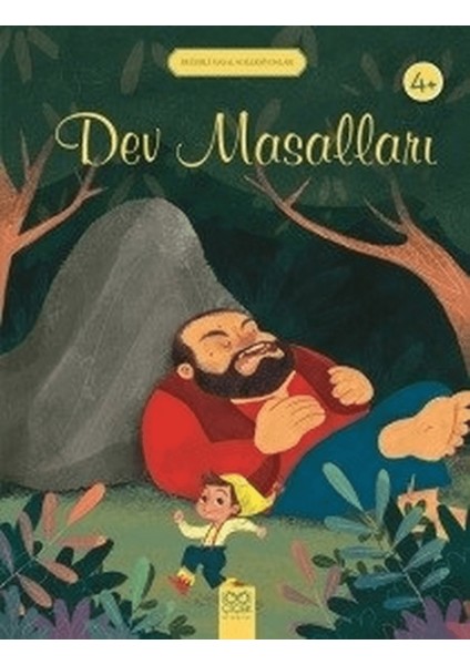 Dev Masalları