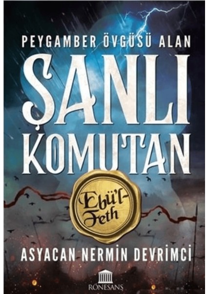 Peygamber Övgüsü Alan Şanlı Komutan
