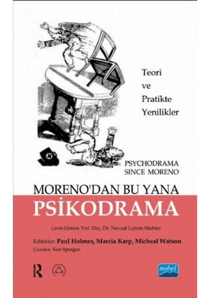 Psikodrama Moreno'dan Bu Yana