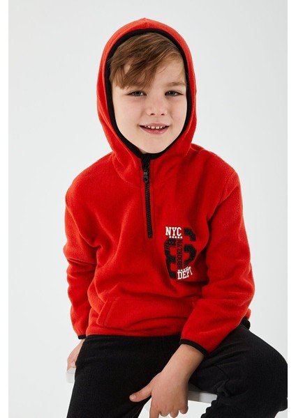 Nyc Dept Erkek Çocuk Uzun Kol Pijama Takım fırsatları
