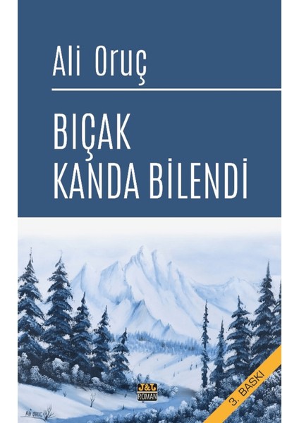 Bıçak Kanda Bilendi