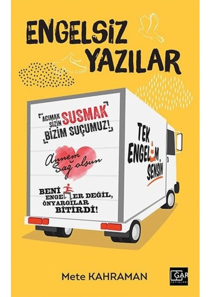 Engelsiz Yazılar
