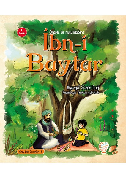 Ömerle Bir Kutu Macera: Ibn-I Baytar