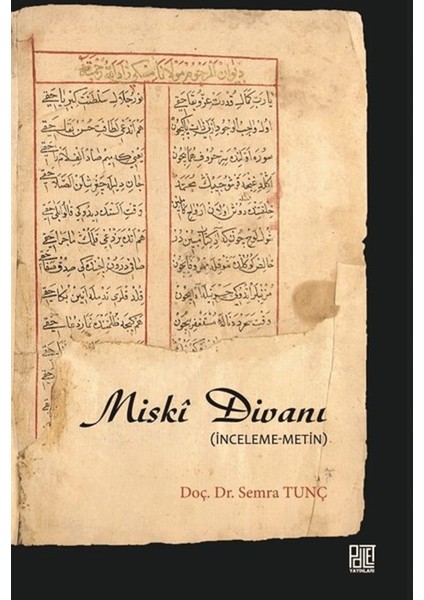 Miski Divanı