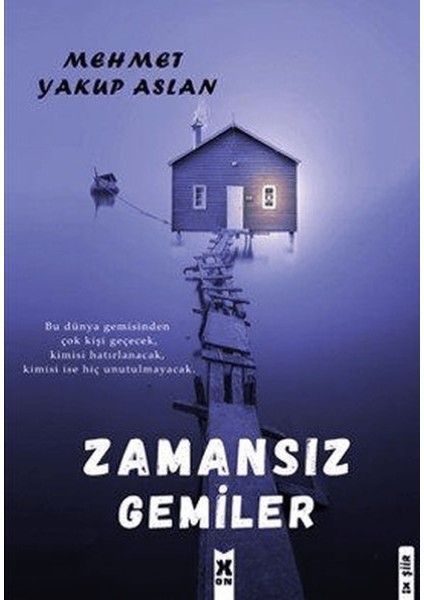 Zamansız Gemiler