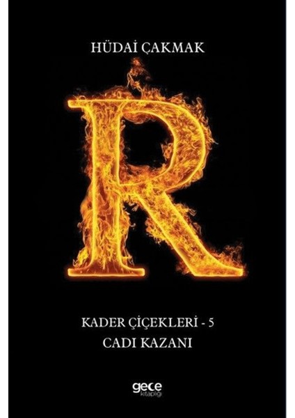 Cadı Kazanı - Kader Çiçekleri 5
