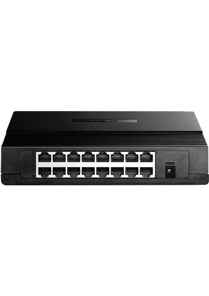 Kampanya Estevia TL-SF1016D 16 Port 10-100 Mbps Ethernet Switch Yeni!!!