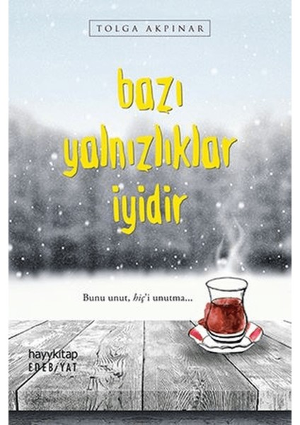 Bazı Yalnızlıklar Iyidir