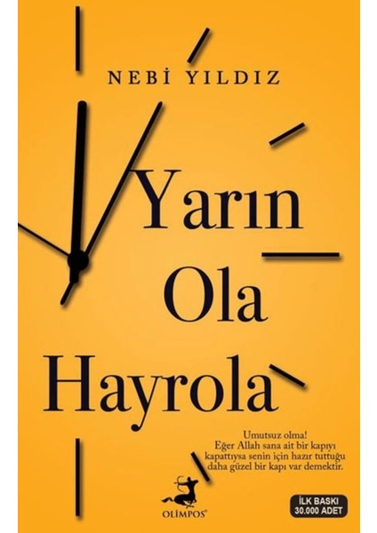 Yarın Ola Hayrola