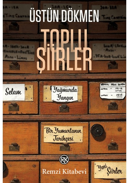 Toplu Şiirler
