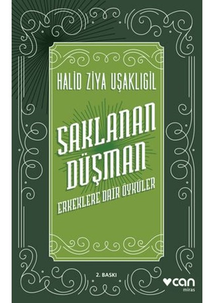 Saklanan Düşman