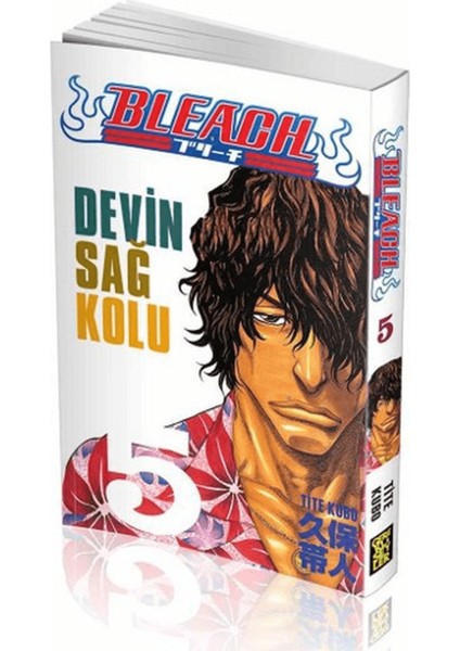 Bleach 5. Cilt