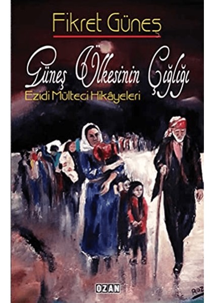 Güneş Ülkesinin Çığlığı