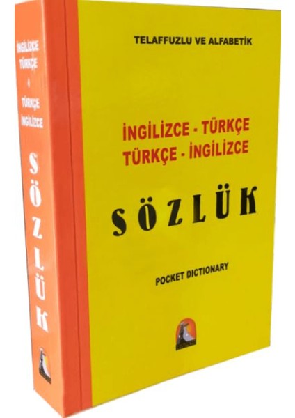 Ingilizce - Türkçe / Türkçe - Ingilizce Sözlük