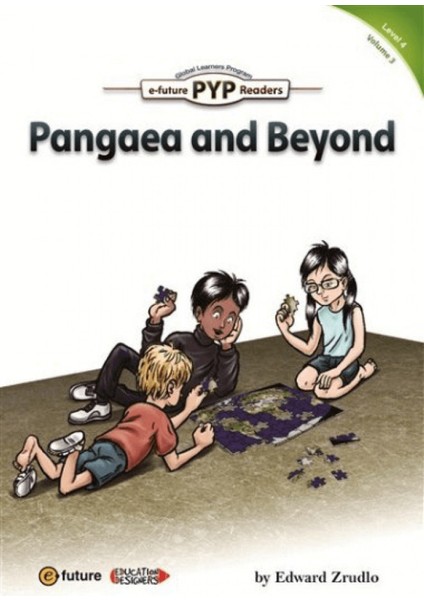 Pangaea And Beyond (Pyp Readers 4)