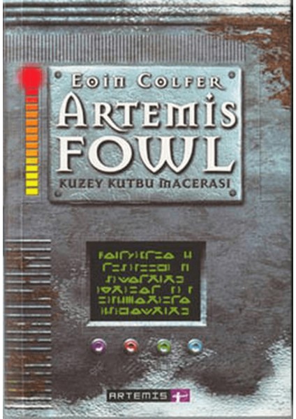 Artemis Fowl Kuzey Kutbu Macerası