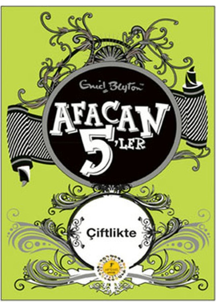 Afacan 5’ler Çiftlikte