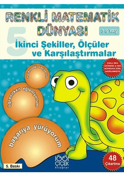 Renkli Matematik Dünyası 10