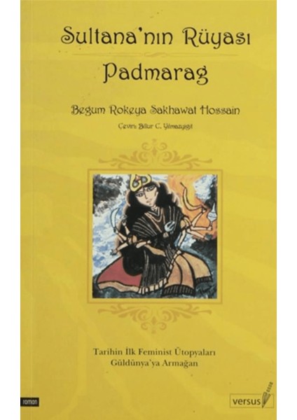 Sultana’nın Rüyası Padmarag
